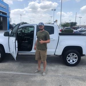 Meet your Posher, Zack